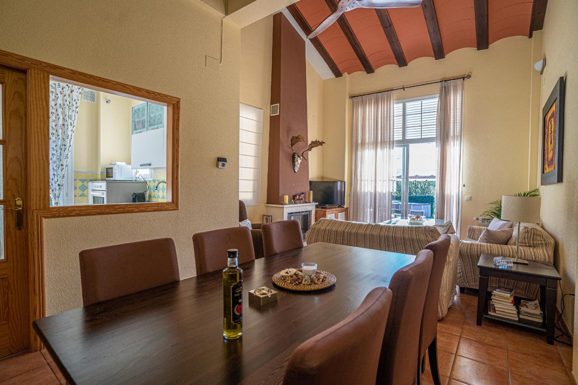 Casa El Balcon Del Lago Кордова Екстер'єр фото
