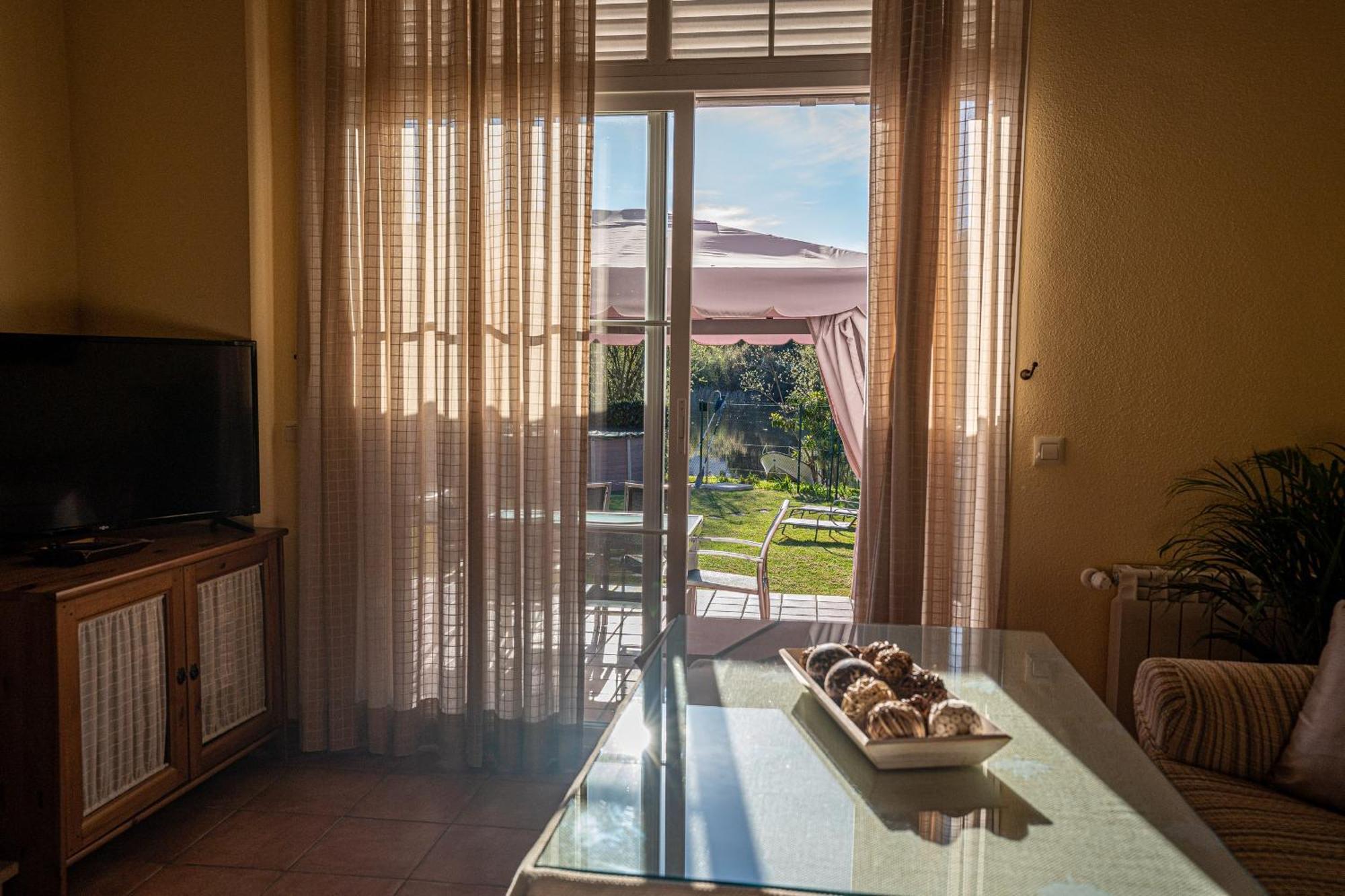 Casa El Balcon Del Lago Кордова Екстер'єр фото