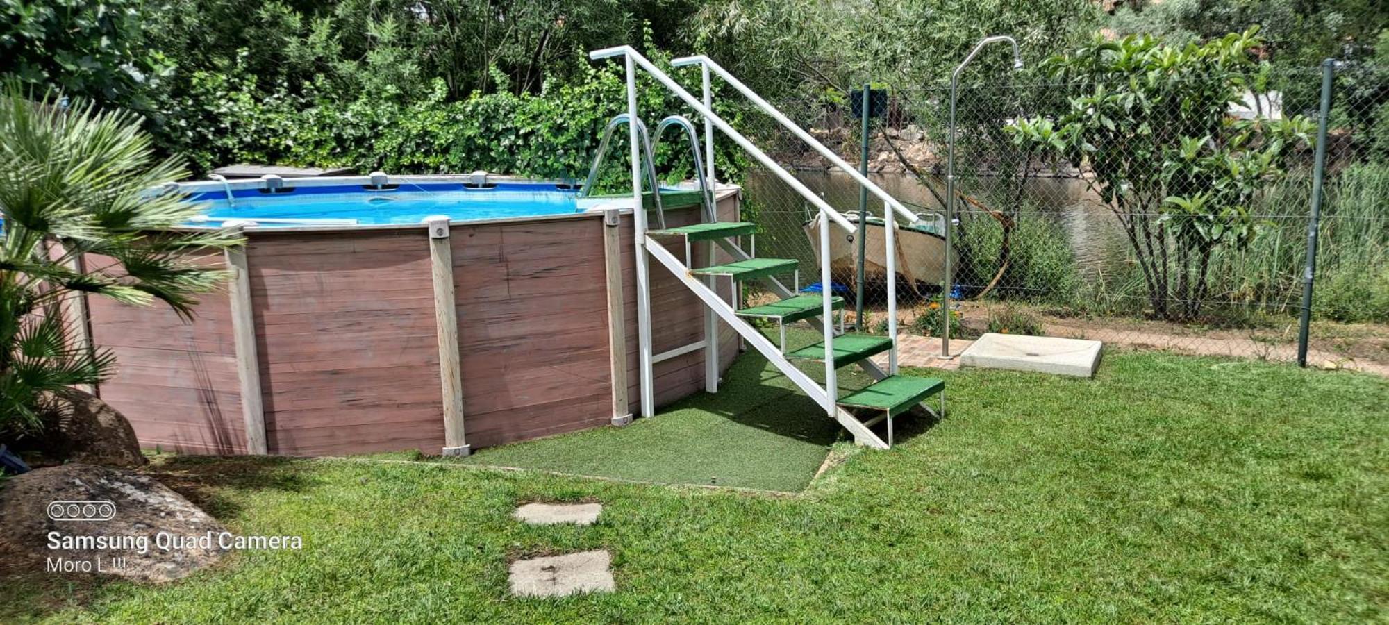 Casa El Balcon Del Lago Кордова Екстер'єр фото
