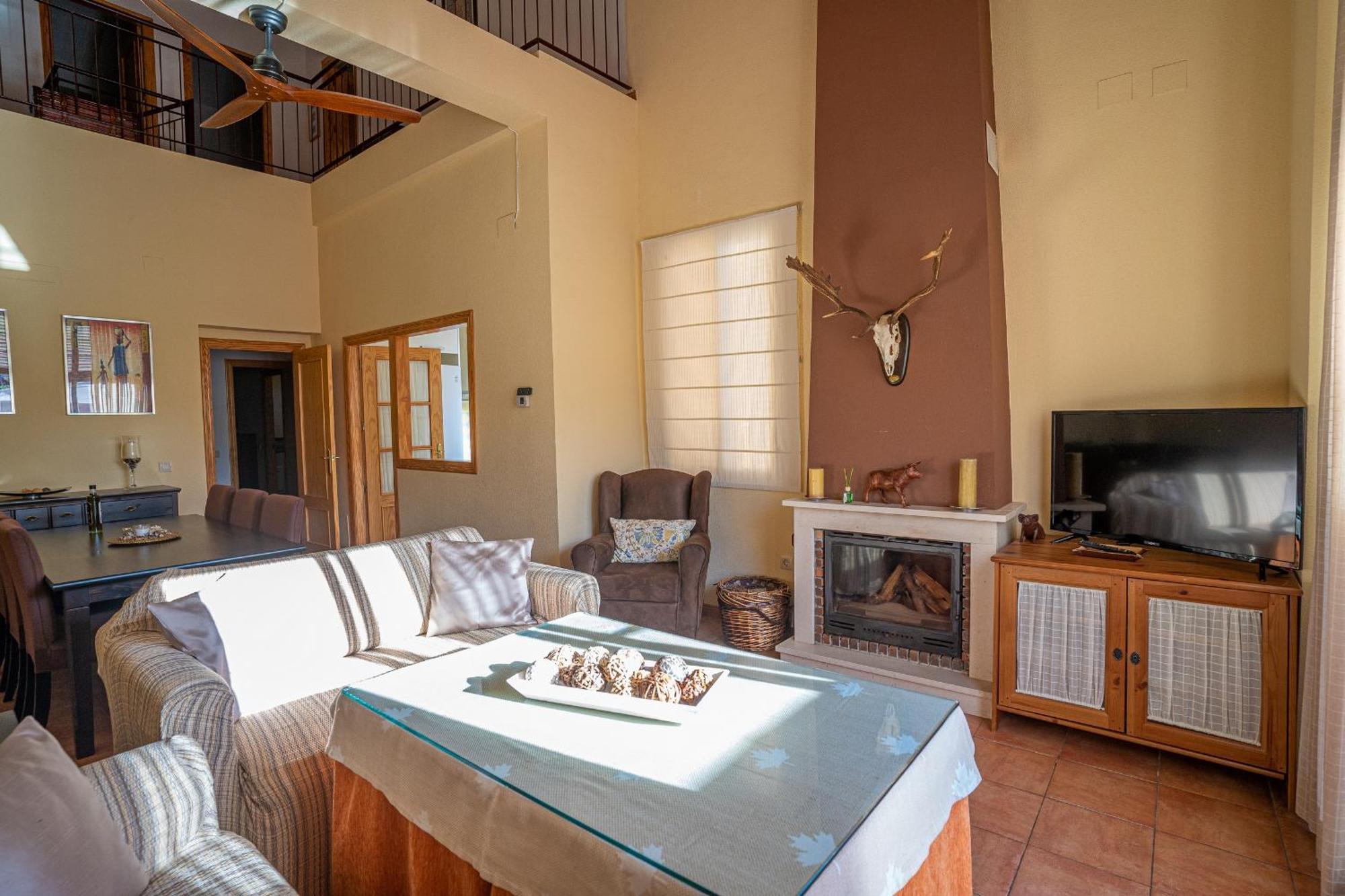 Casa El Balcon Del Lago Кордова Екстер'єр фото